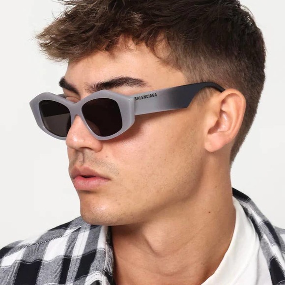 BALENCIAGA Sunglasses BB0106S 003 Authentic main image 10